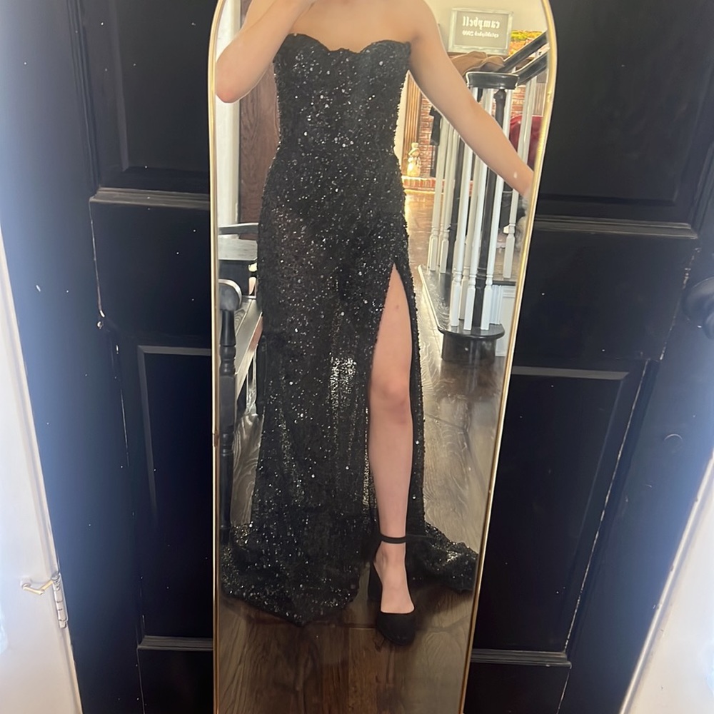 Teuta Matoshi Lola De Volance dress - Picture 2 of 6